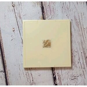Vintage Estee Lauder Purse Mirror‎ With Lip Brush